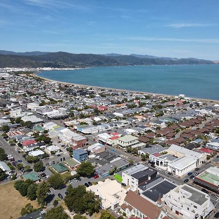 Modern 2Br Central Petone Gem Lower Hutt Dış mekan fotoğraf