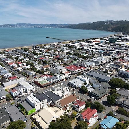 Modern 2Br Central Petone Gem Lower Hutt Dış mekan fotoğraf
