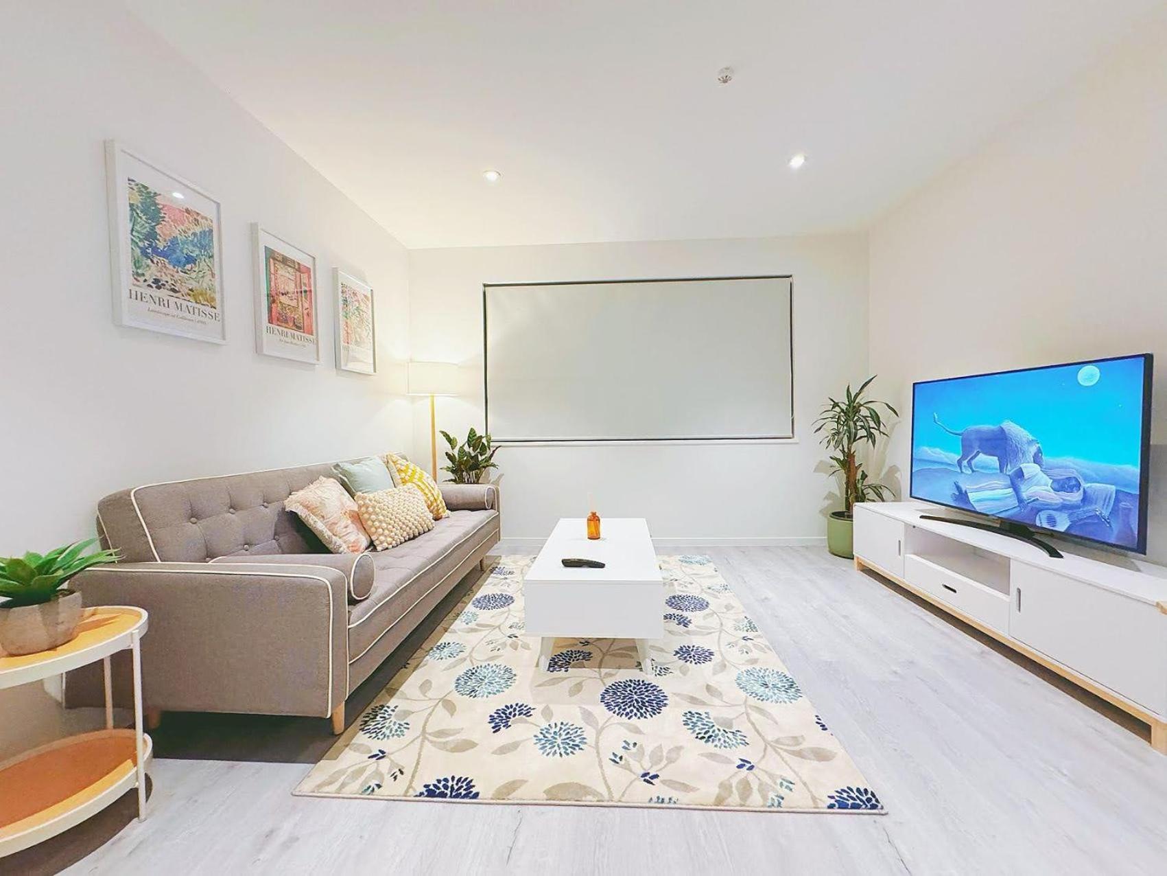 Modern 2Br Central Petone Gem Lower Hutt Dış mekan fotoğraf