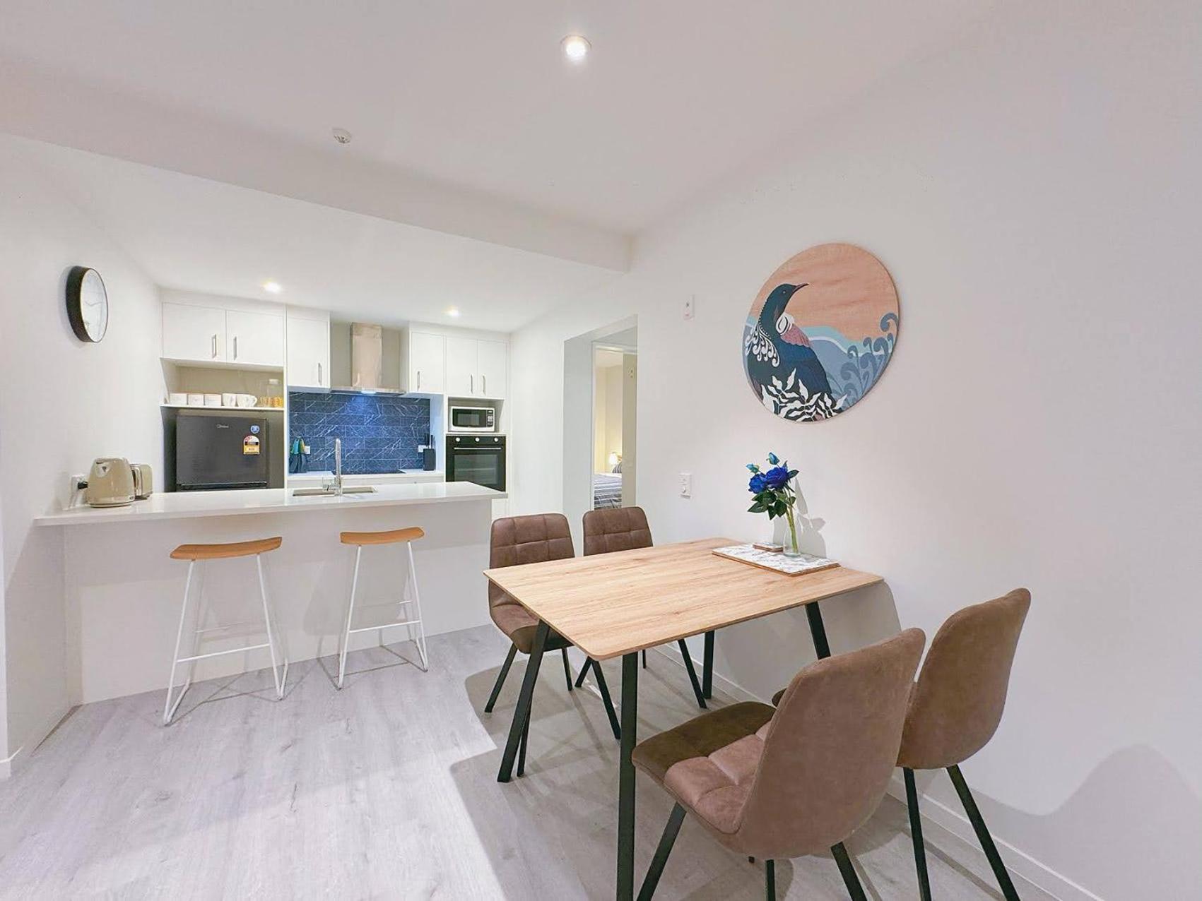 Modern 2Br Central Petone Gem Lower Hutt Dış mekan fotoğraf