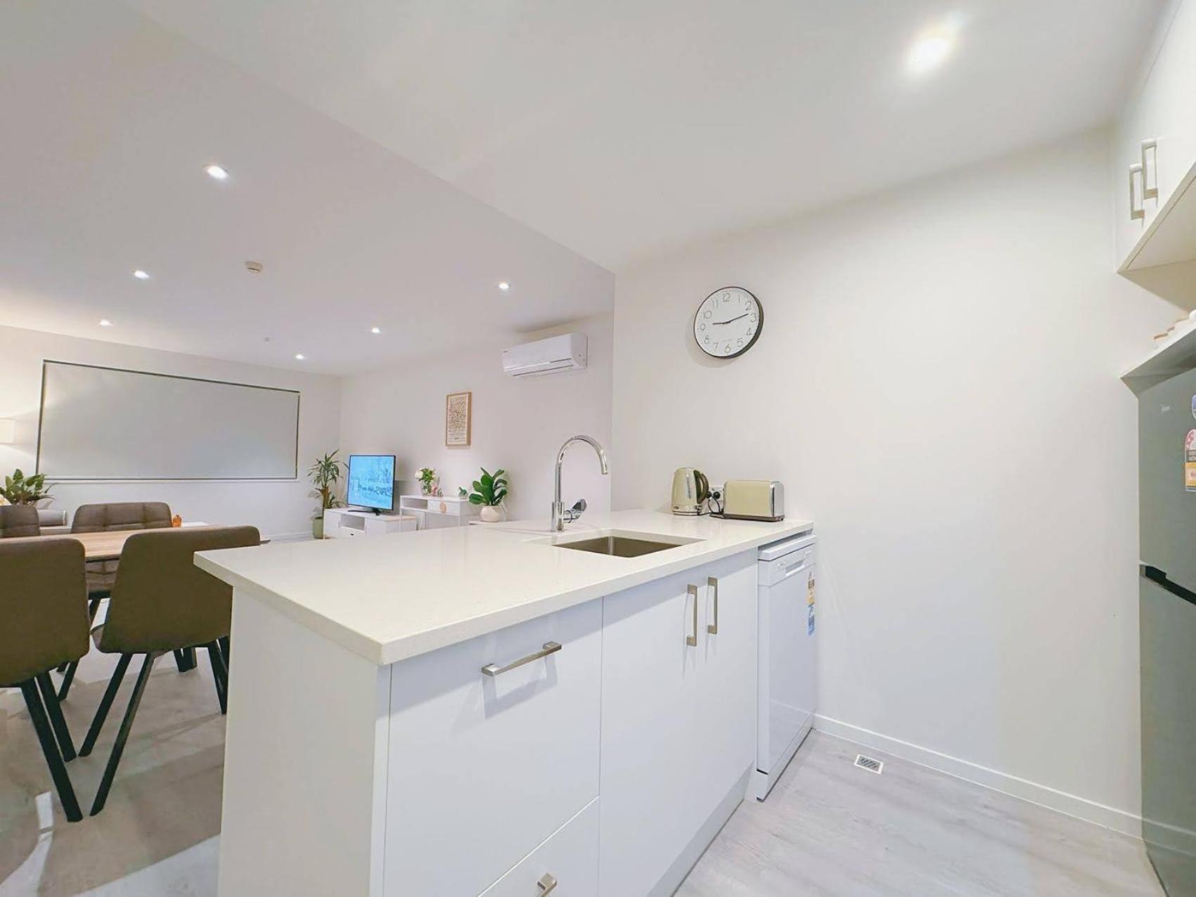 Modern 2Br Central Petone Gem Lower Hutt Dış mekan fotoğraf