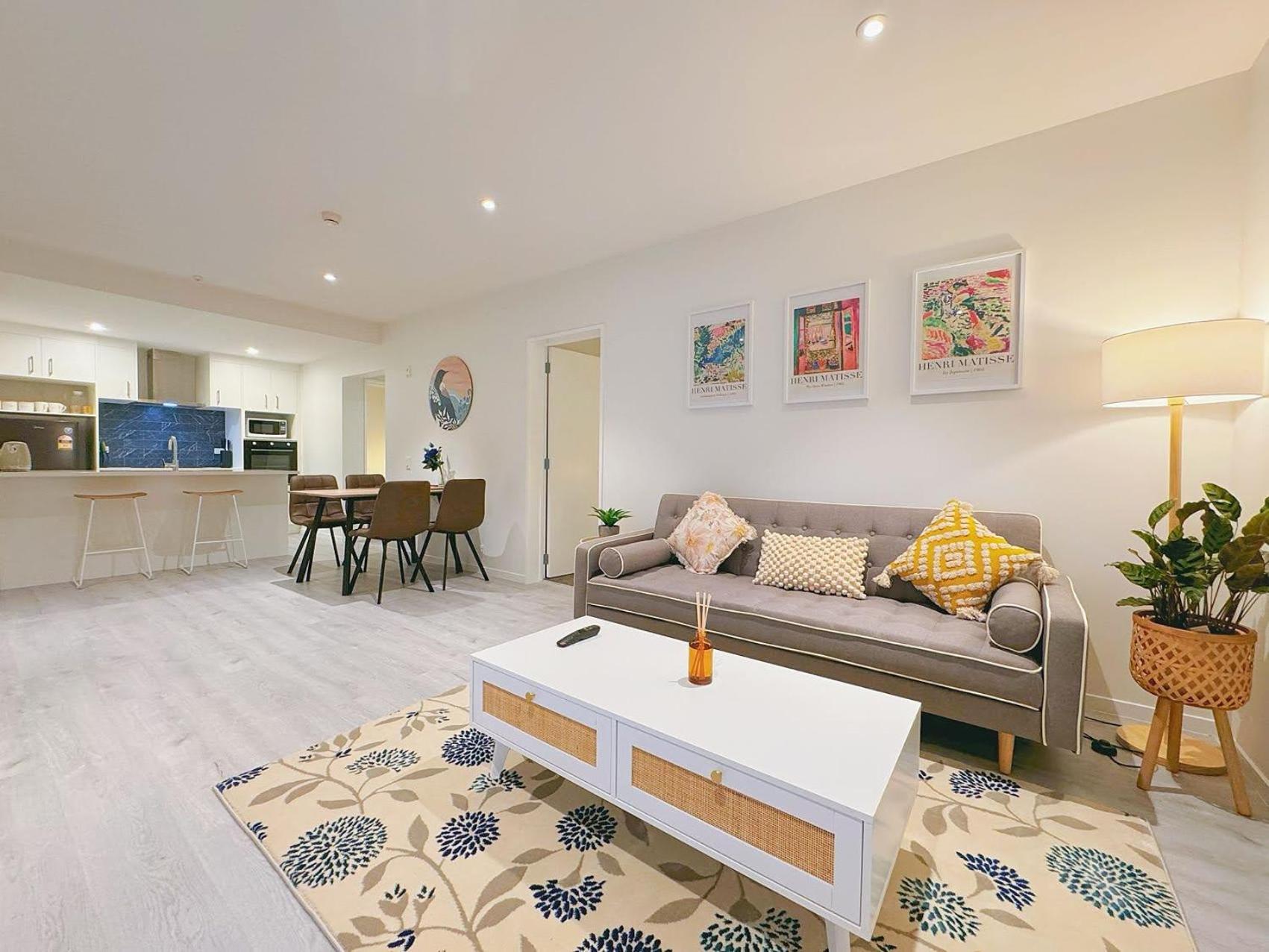 Modern 2Br Central Petone Gem Lower Hutt Dış mekan fotoğraf