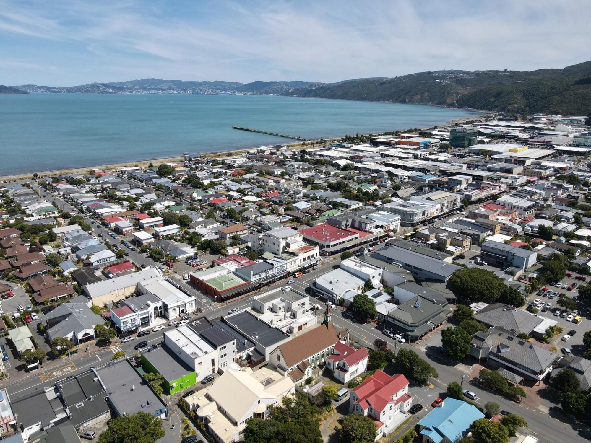 Modern 2Br Central Petone Gem Lower Hutt Dış mekan fotoğraf